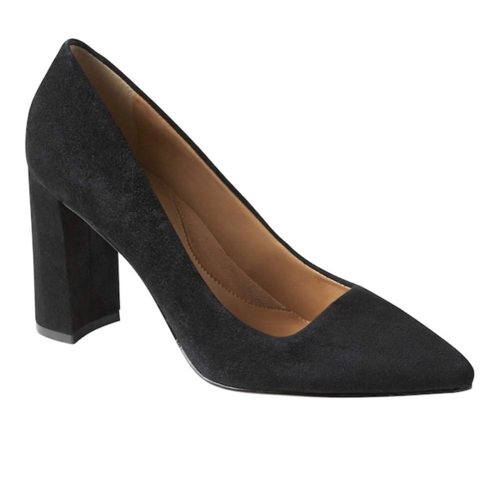 Block Pointy Tow Heel